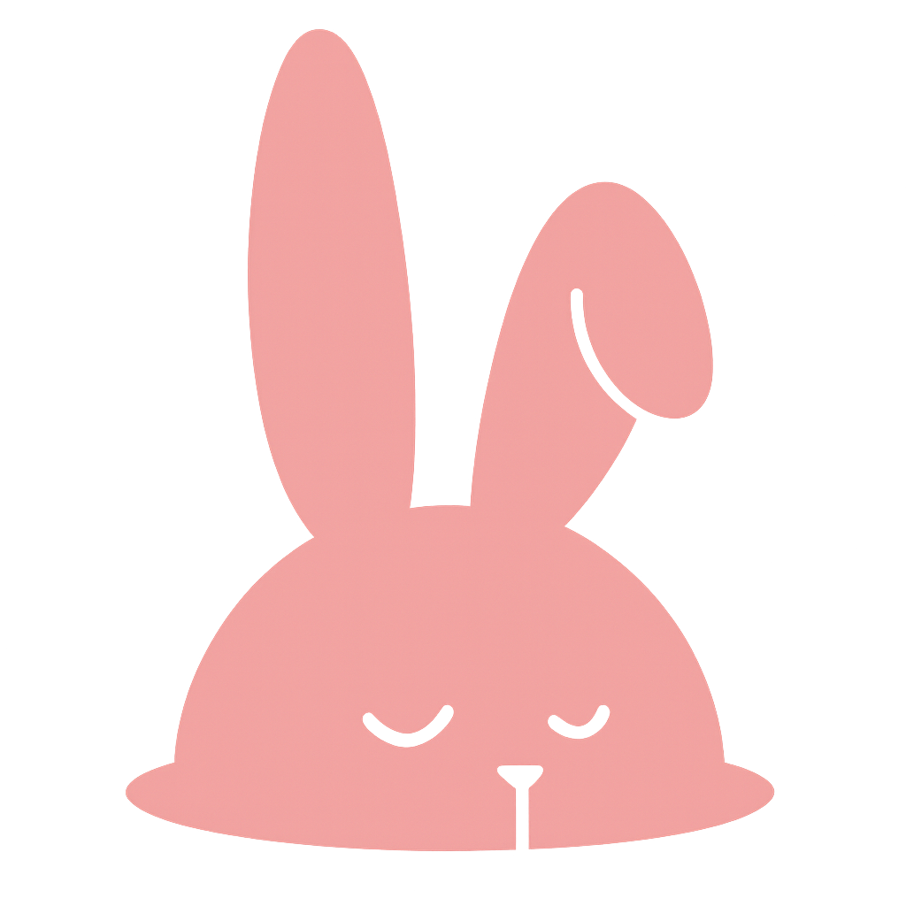唯兔云logo