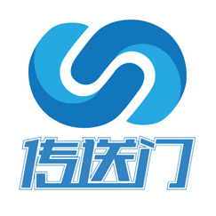 传送门机场logo