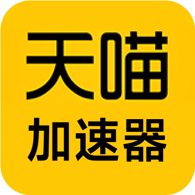 天喵加速器官网界面截图